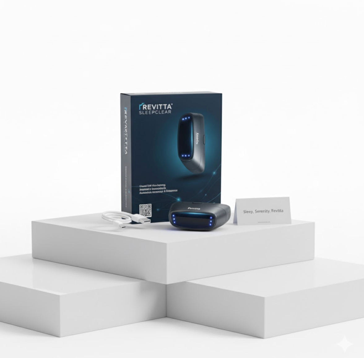 Tear SleepClear | Anti-Schnarch-Neurostimulator