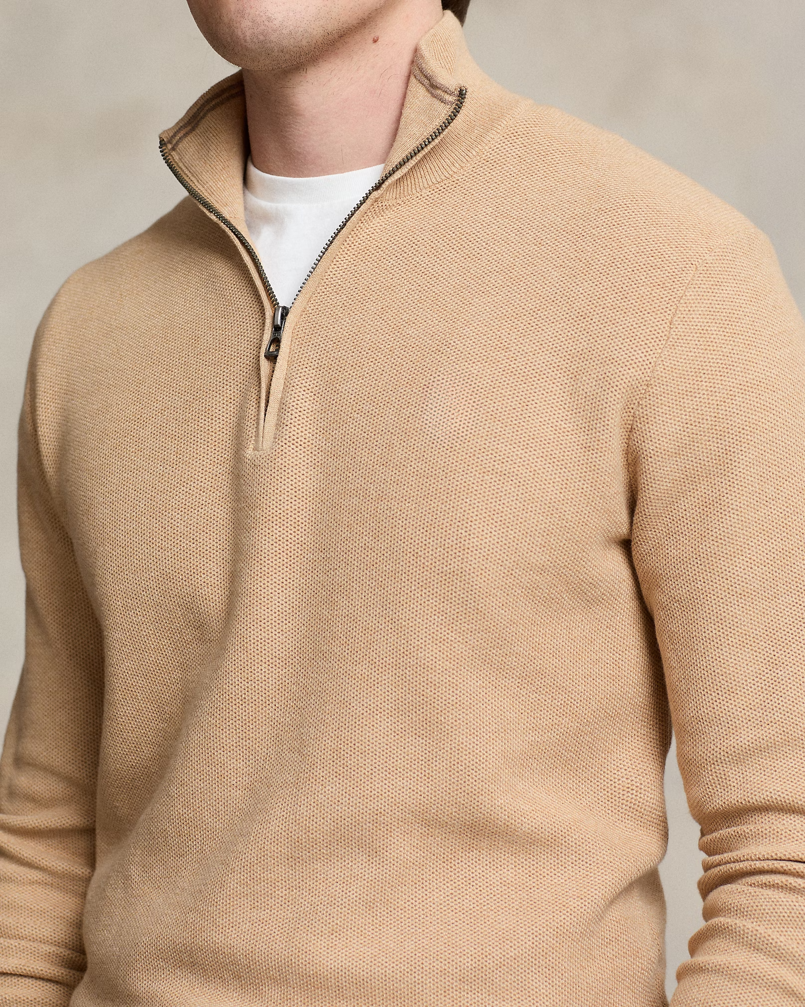 Pullover mit Reißverschluss - Professional Line