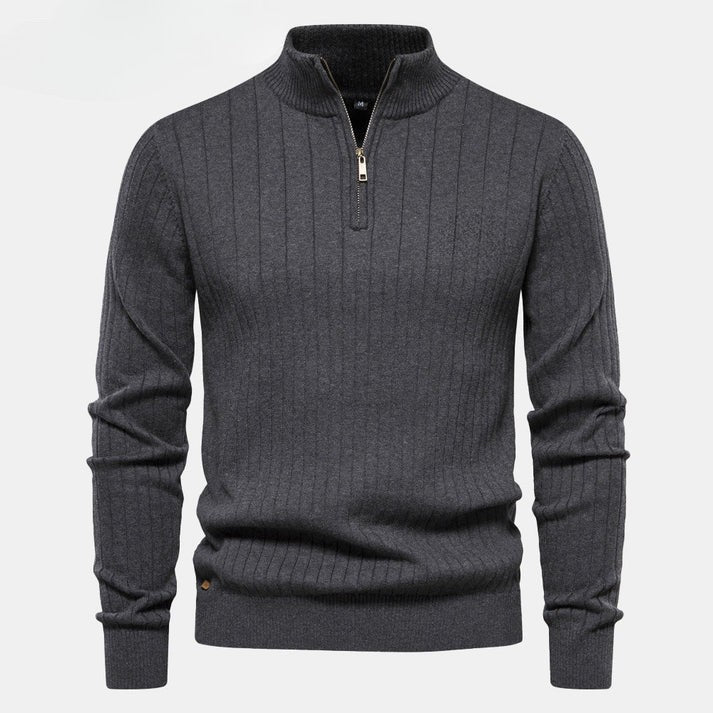 Pullover mit Reißverschluss - Professional Line