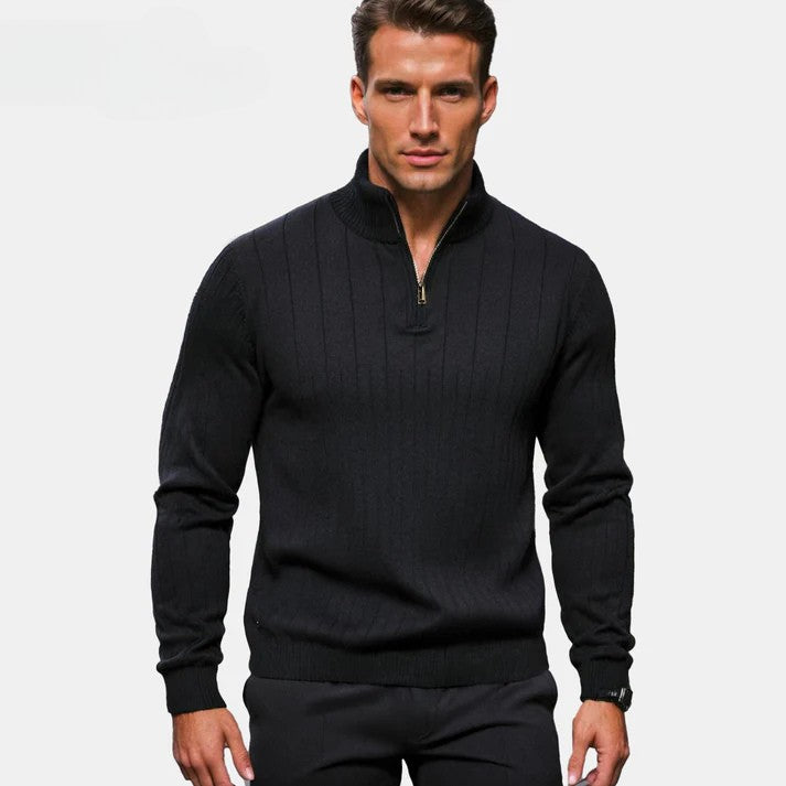Pullover mit Reißverschluss - Professional Line