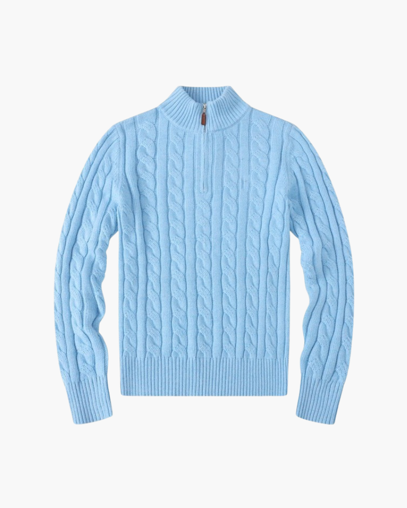 Verbier Half Zip Sweater für Damen