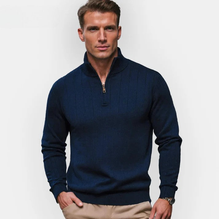 Pullover mit Reißverschluss - Professional Line