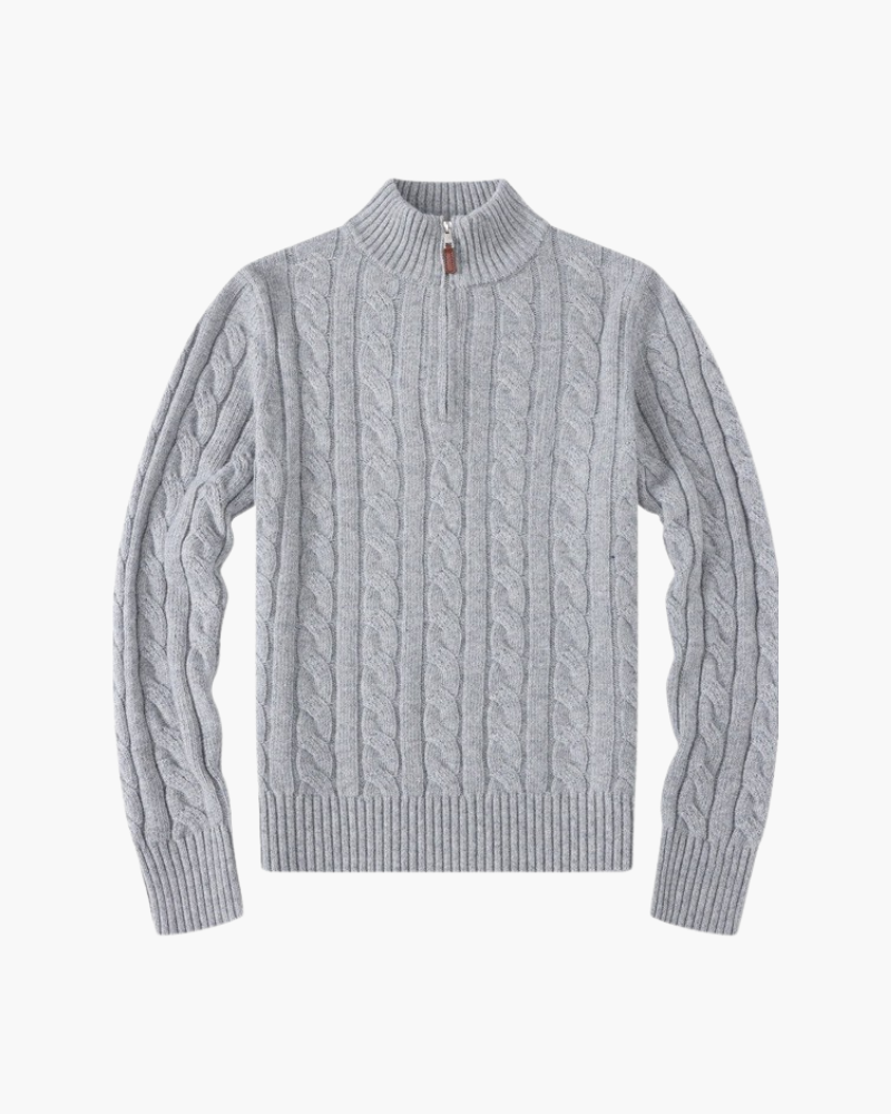 Verbier Half Zip Sweater für Damen