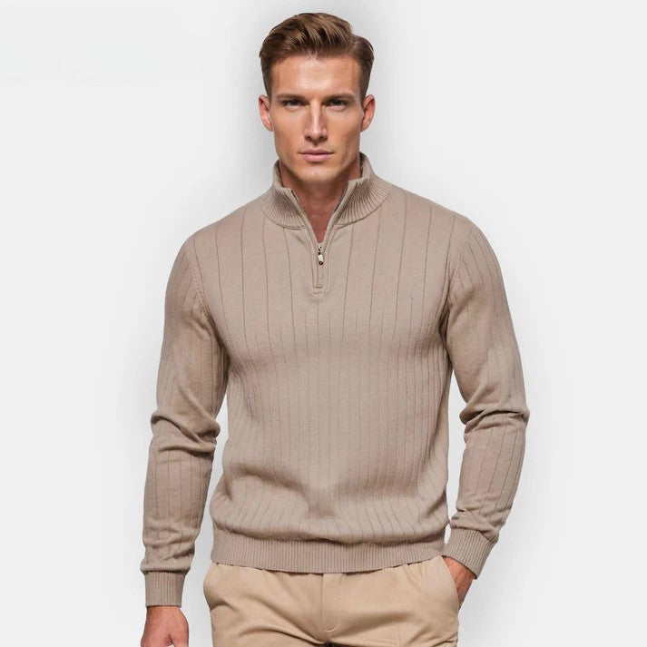 Pullover mit Reißverschluss - Professional Line