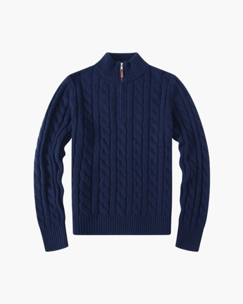 Verbier Half Zip Sweater für Damen