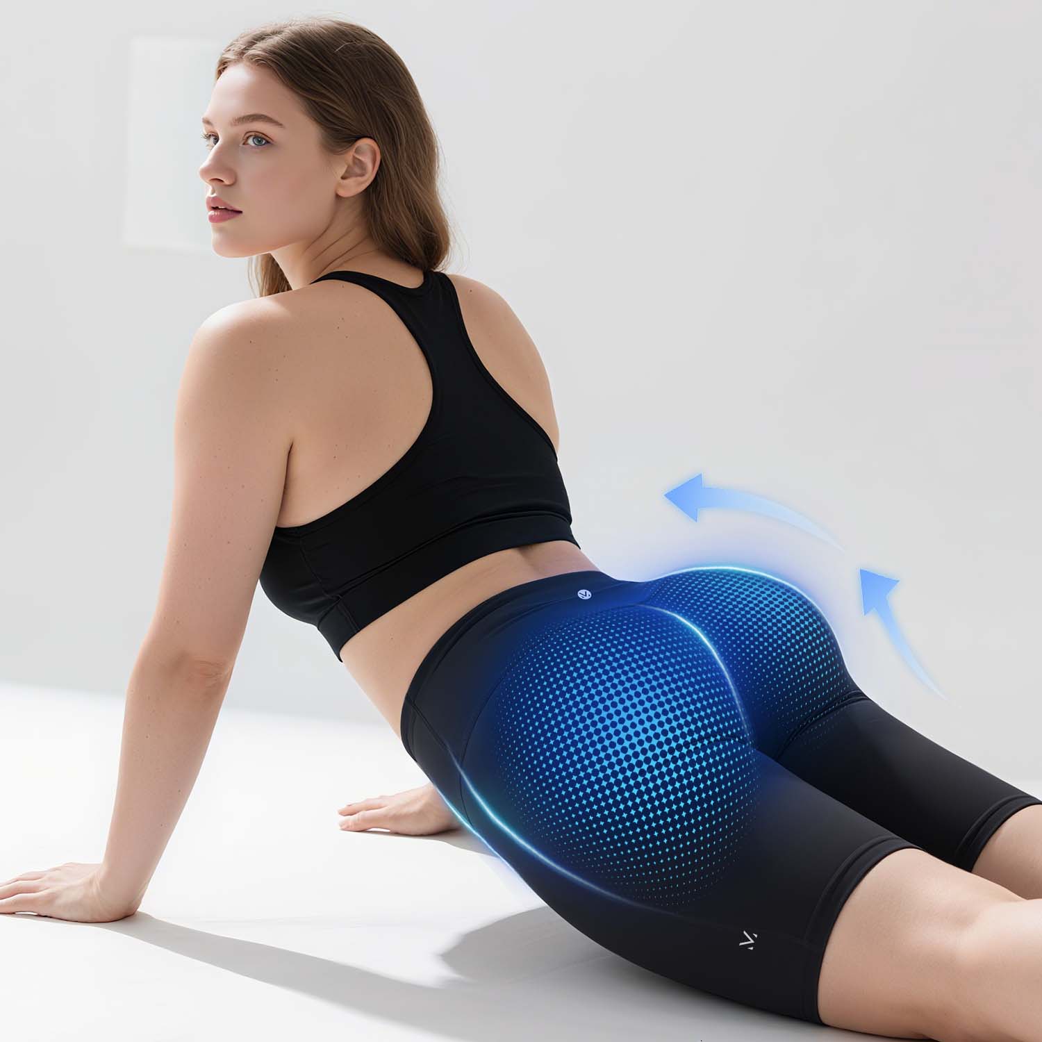 Wave EMS Toning Shorts