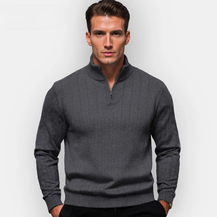 Pullover mit Reißverschluss - Professional Line