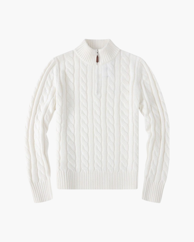 Verbier Half Zip Sweater für Damen