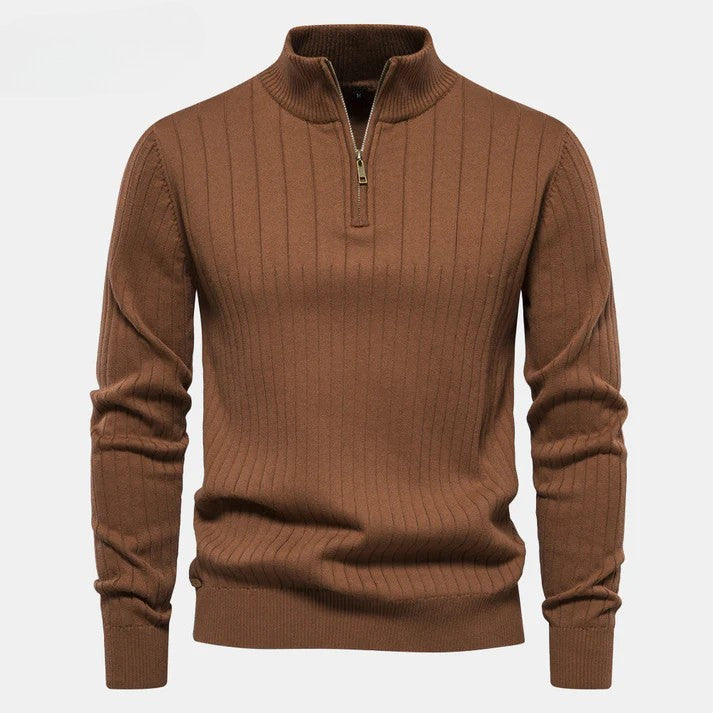 Pullover mit Reißverschluss - Professional Line