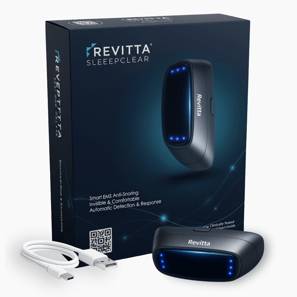 Tear SleepClear | Anti-Schnarch-Neurostimulator