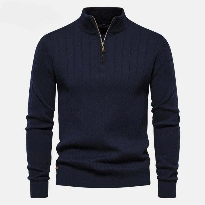 Pullover mit Reißverschluss - Professional Line