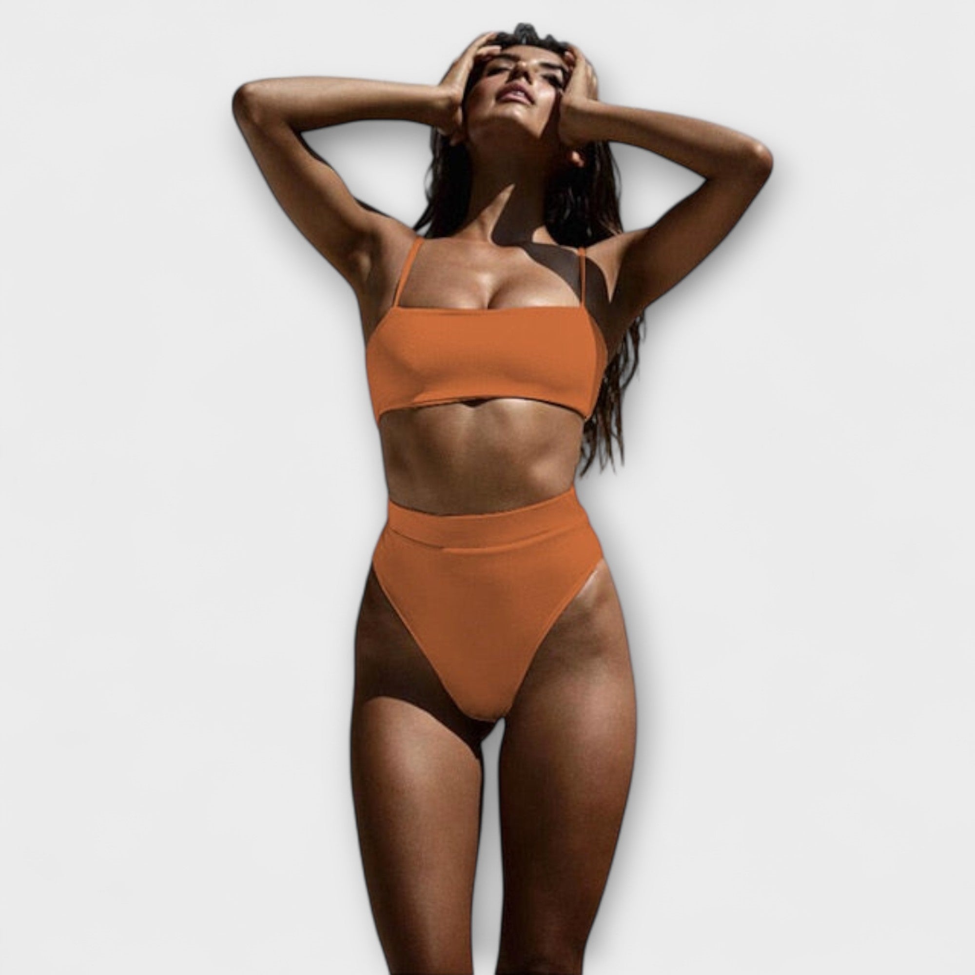 Amanda – Zweiteiliges Bikini-Set