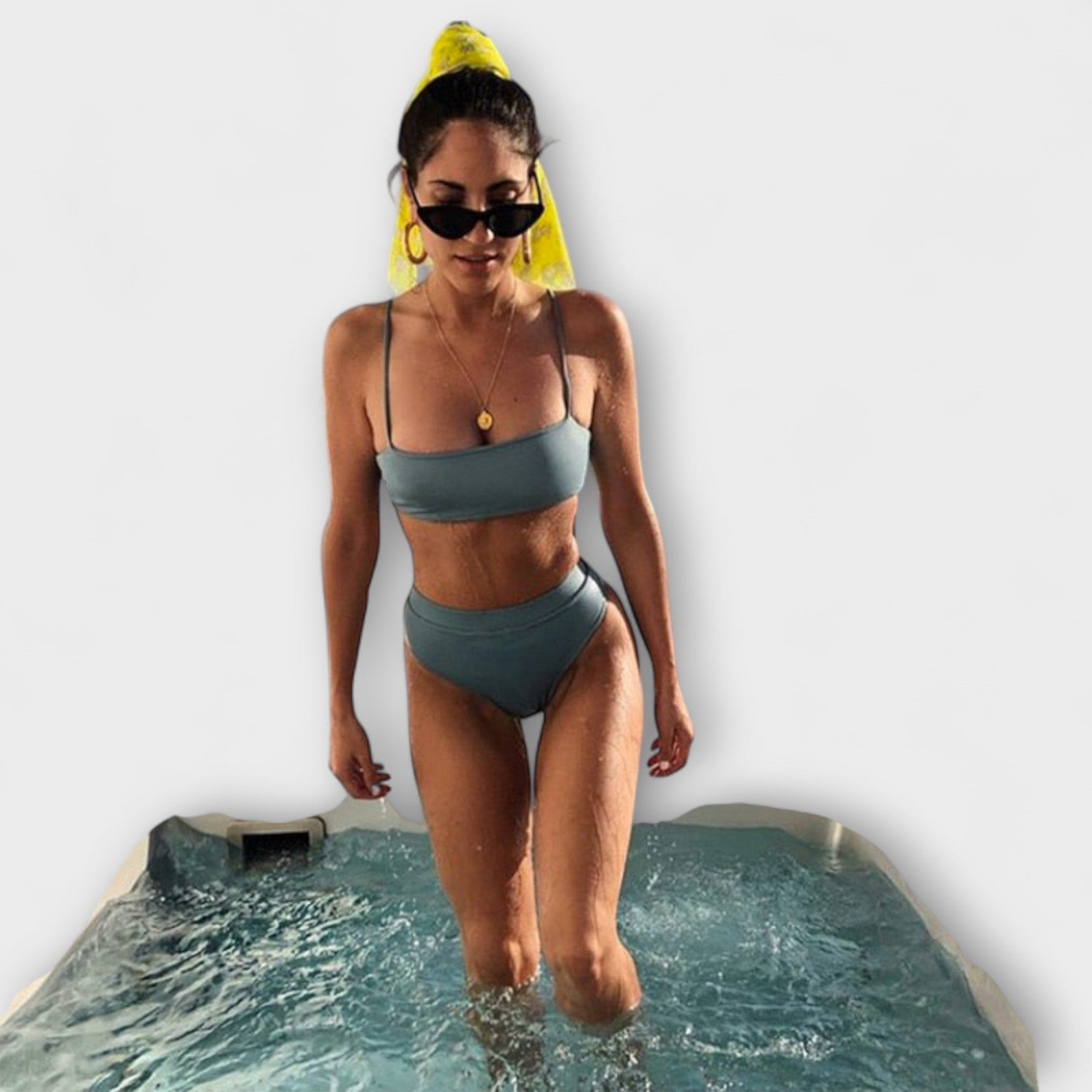 Amanda – Zweiteiliges Bikini-Set