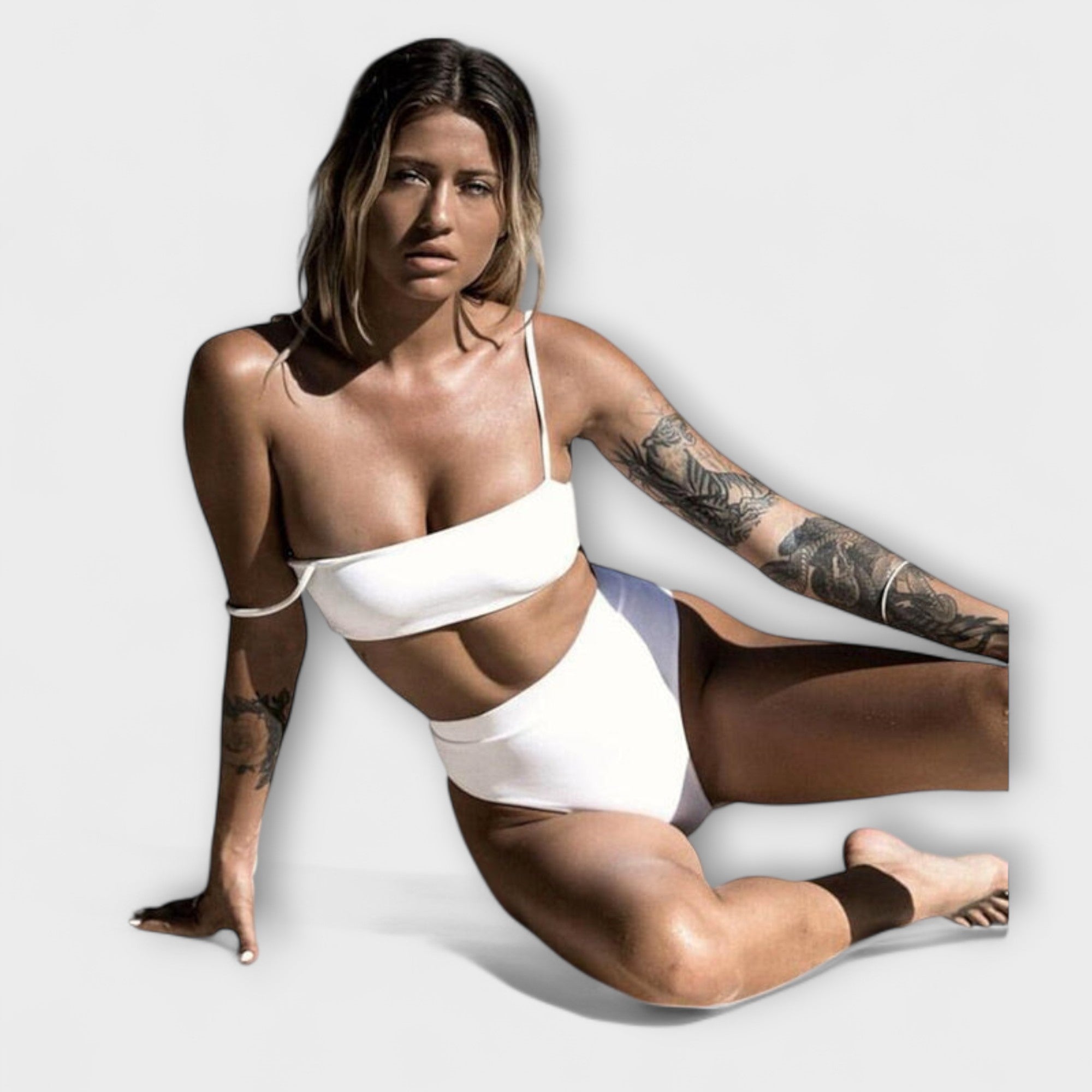Amanda – Zweiteiliges Bikini-Set