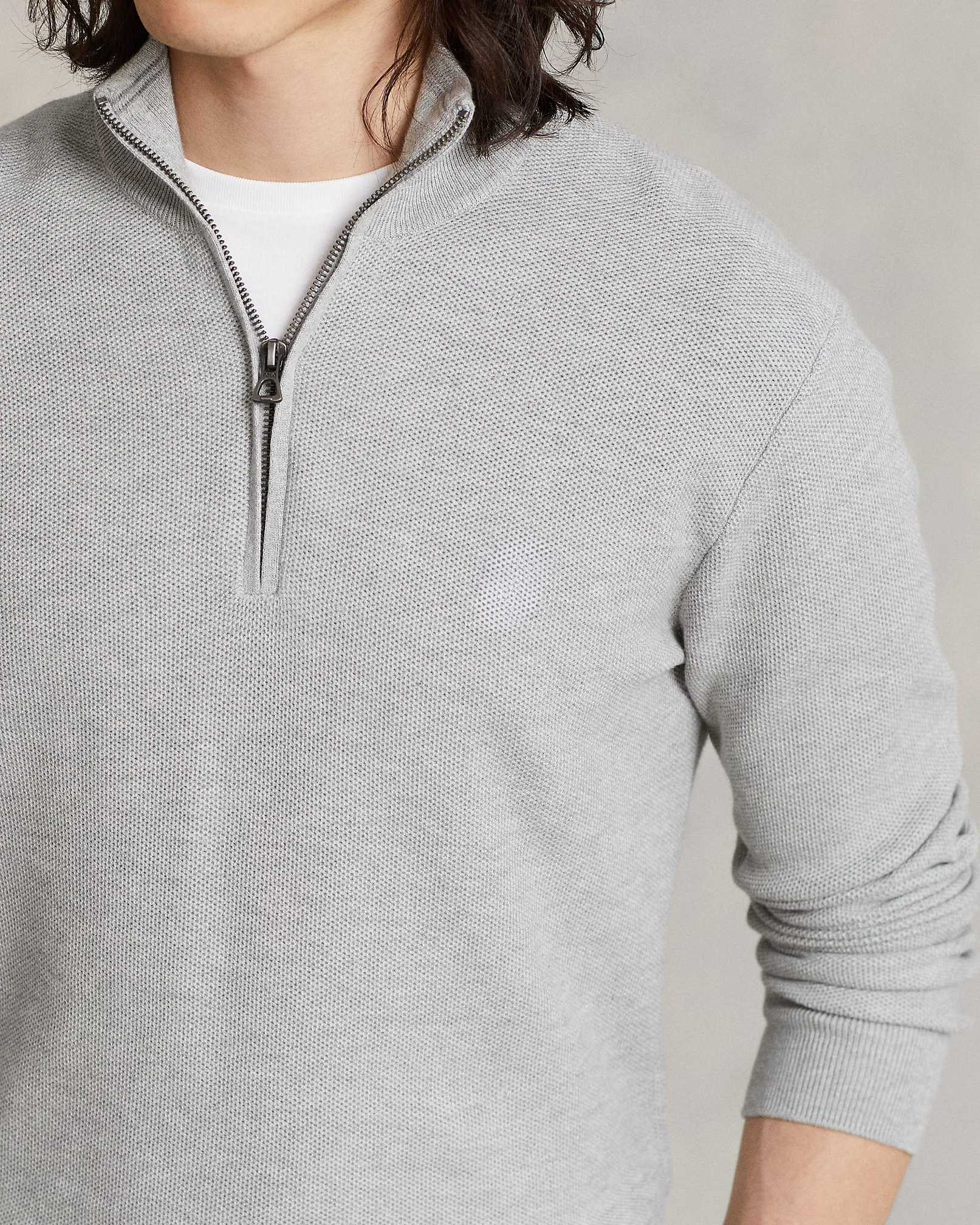 Pullover mit Reißverschluss - Professional Line